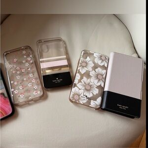 Lot of FOUR (4) iPhone XR max cases